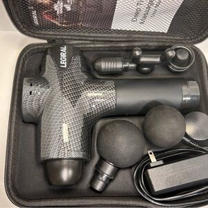 Legiral Le3 Massage Gun Handheld Deep Tissue Percussion Muscle Massager